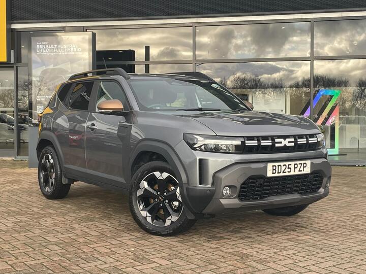 Dacia Duster 1.6 Hybrid EXTREME Auto Euro 6 (s/s) 5dr Dacia Duster 1.6 Hybrid EXTREME Auto Euro 6 (s/s) 5dr