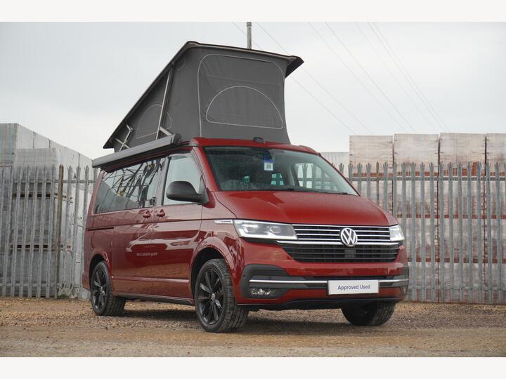 Volkswagen CALIFORNIA 2.0 TDI Ocean DSG Euro 6 (s/s) 4dr