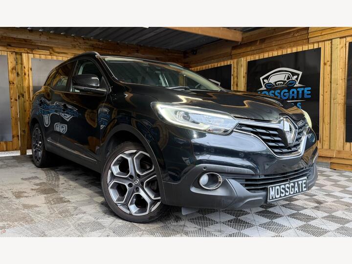 Renault Kadjar 1.5 DCi Dynamique S Nav Euro 6 (s/s) 5dr