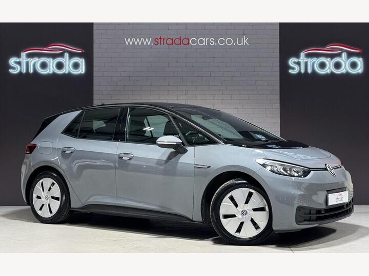 Volkswagen ID.3 Pro Performance 58kWh Life Auto 5dr