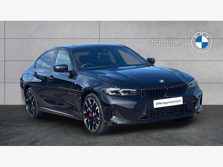 BMW 3 Series 2.0 330e 22.3kWh M Sport Auto Euro 6 (s/s) 4dr