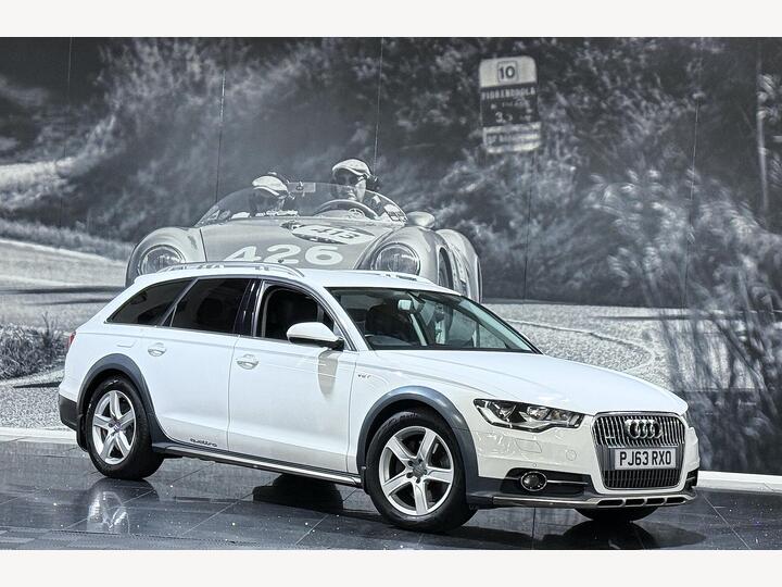 Audi A6 Allroad 3.0 TDI V6 S Tronic Quattro Euro 5 (s/s) 5dr
