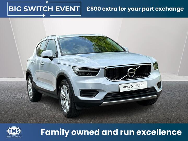 Volvo XC40 1.5 T3 Momentum Auto Euro 6 (s/s) 5dr