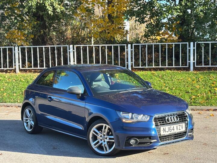Audi A1 1.6 TDI S Line Euro 5 (s/s) 3dr