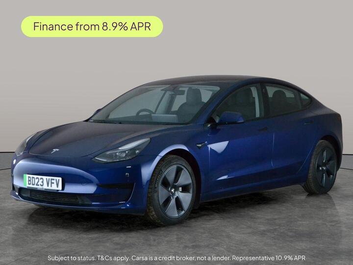 Tesla Model 3 Auto RWD 4dr
