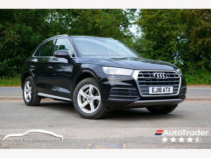 Audi Q5 2.0 TDI Sport S Tronic Quattro Euro 6 (s/s) 5dr