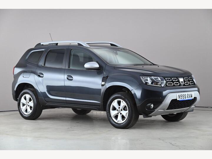 Dacia Duster 1.0 TCe Comfort Euro 6 (s/s) 5dr Dacia Duster 1.0 TCe Comfort Euro 6 (s/s) 5dr