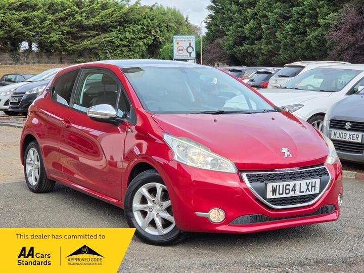 Peugeot 208 1.2 VTi PureTech Style Euro 5 3dr