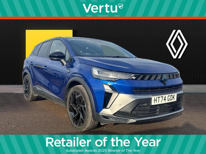 Renault Symbioz 1.6 E-TECH Techno Esprit Alpine Auto Euro 6 (s/s) 5dr