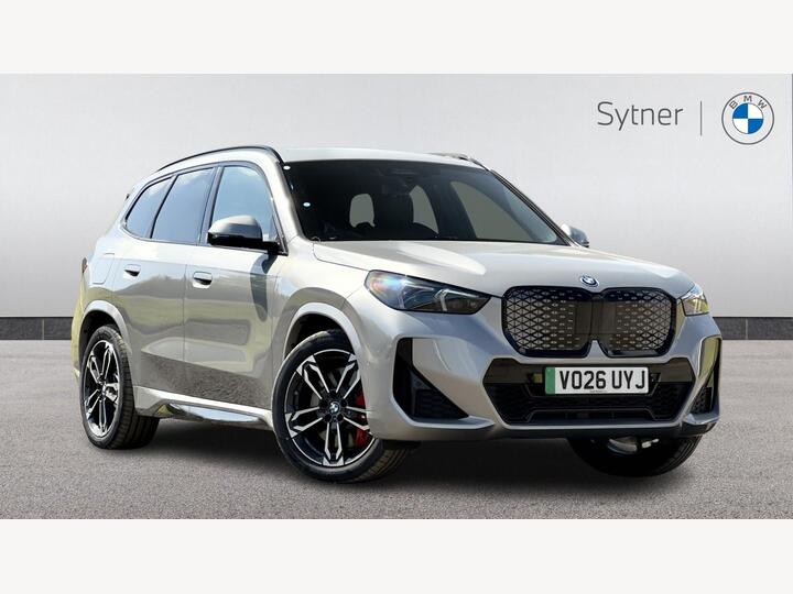 BMW IX1 30 66.5kWh Shadow Edition Auto XDrive 5dr (11kW Charger)