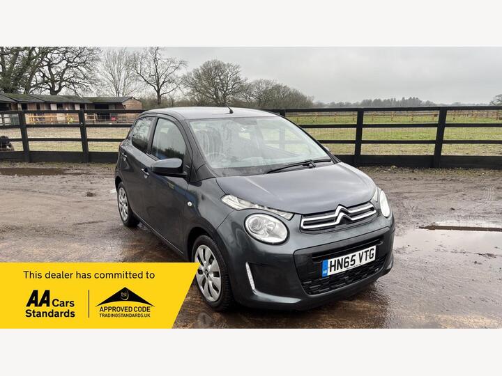 Citroen C1 1.2 PureTech Feel Euro 6 5dr