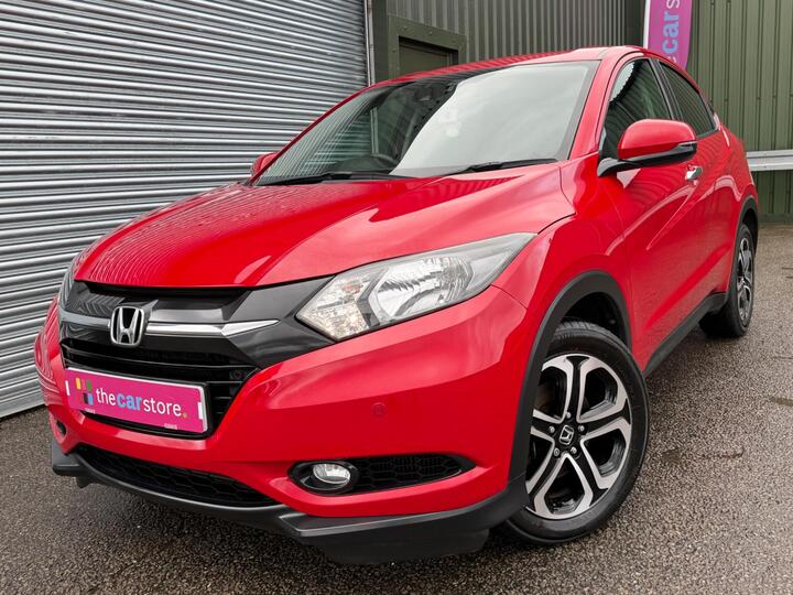 Honda HR-V 1.6 I-DTEC SE Navi Euro 6 (s/s) 5dr