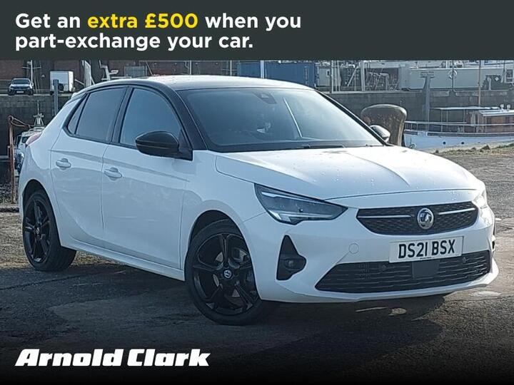 Vauxhall Corsa 1.2 Turbo SRi Premium Euro 6 (s/s) 5dr