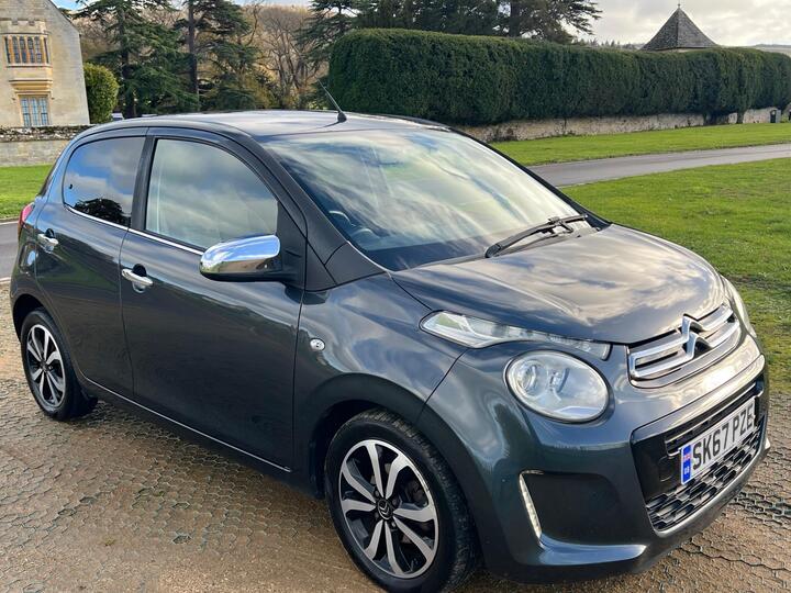 Citroen C1 1.2 PureTech Flair Euro 6 5dr