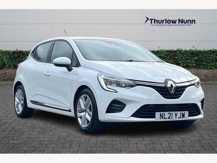 Renault Clio 1.0 TCe Play Euro 6 (s/s) 5dr