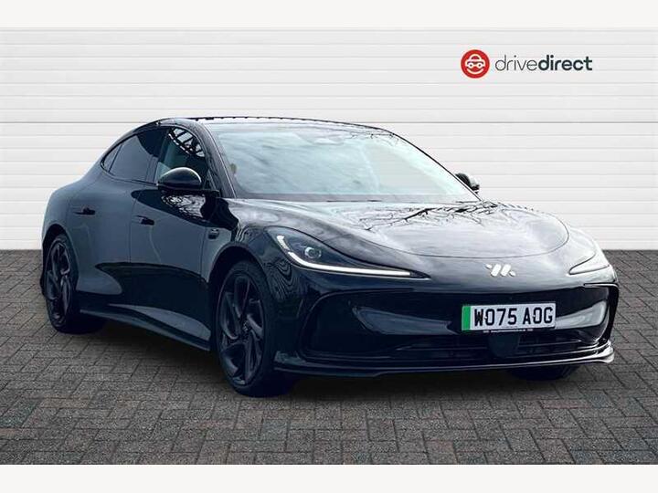 MG MG IM5 100kWh Performance Saloon Auto 4WD 5dr