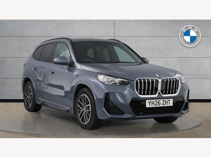 BMW X1 1.5 30e 16.3kWh M Sport DCT XDrive Euro 6 (s/s) 5dr