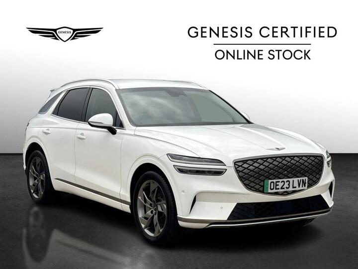 Genesis GV70 (77.4kWh, Dual Motor) Sport Auto 4WD 5dr