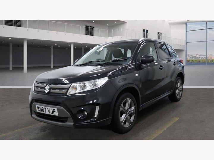 Suzuki Vitara 1.6 SZ-T Euro 6 (s/s) 5dr