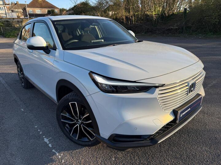 Honda HR-V 1.5 H I-MMD Elegance CVT Euro 6 (s/s) 5dr