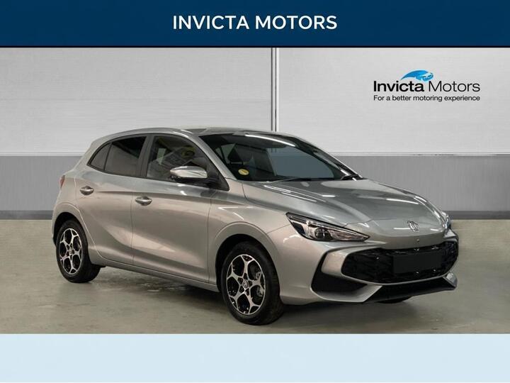 MG MG3 Hybrid 1.5 Hybrid+ Trophy Auto Euro 6 (s/s) 5dr