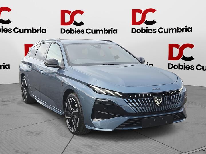 Peugeot 308 1.2 GT E-DSC Euro 6 (s/s) 5dr