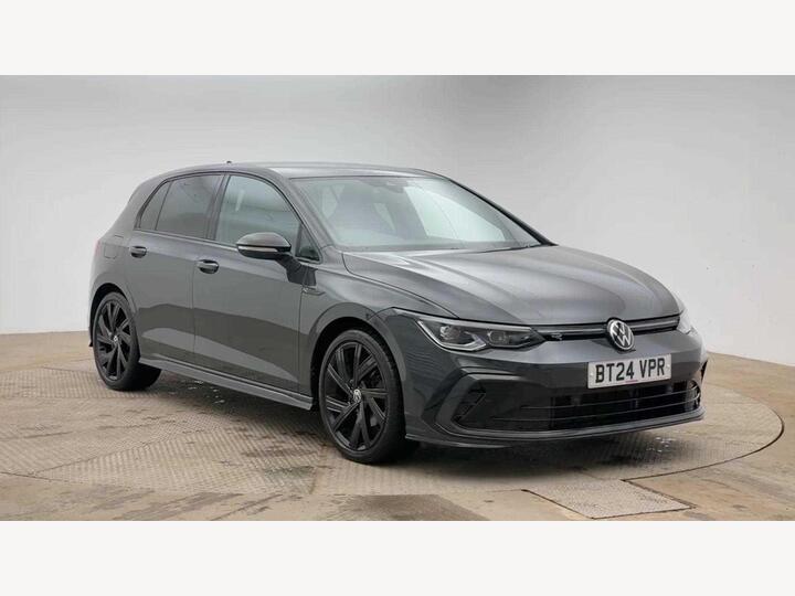 Volkswagen Golf 1.5 ETSI MHEV Black Edition DSG Euro 6 (s/s) 5dr