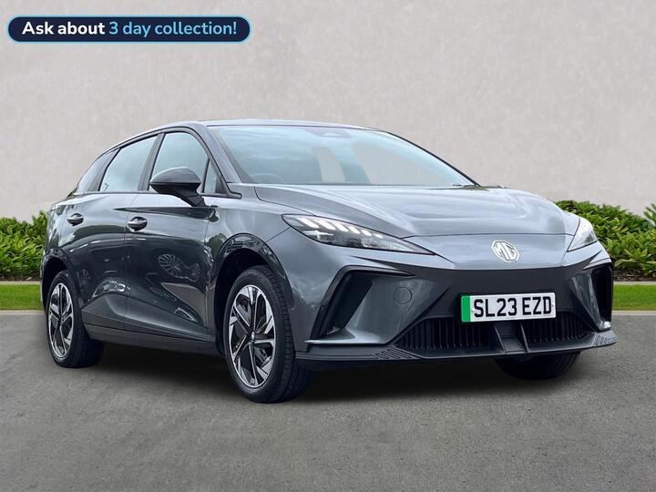 MG MG4 64kWh SE Long Range Auto 5dr