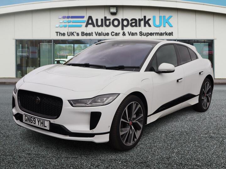 Jaguar I-PACE 400 90kWh SE Auto 4WD 5dr