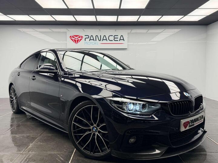 BMW 4 SERIES GRAN COUPE 3.0 440i M Sport Auto Euro 6 (s/s) 5dr
