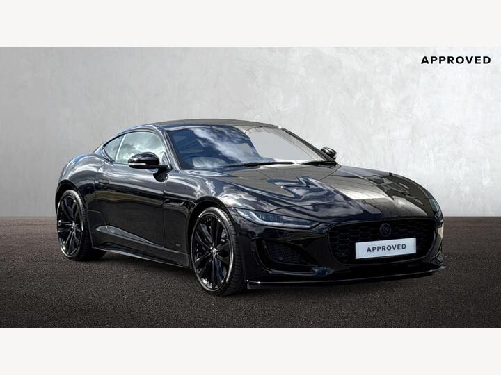 Jaguar F-TYPE 5.0 V8 75 Auto AWD Euro 6 (s/s) 2dr Jaguar F-TYPE 5.0 V8 75 Auto AWD Euro 6 (s/s) 2dr