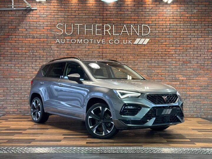 CUPRA ATECA 1.5 EcoTSI V2 DSG Euro 6 (s/s) 5dr