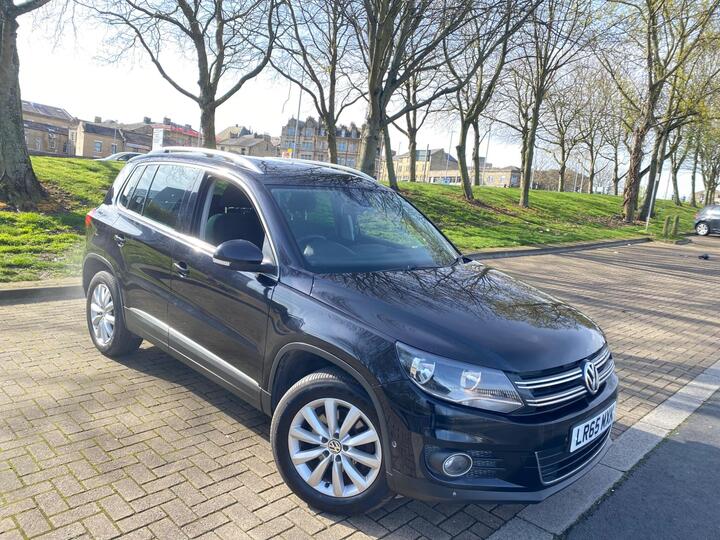 Volkswagen Tiguan 2.0 TDI BlueMotion Tech Match DSG 4WD Euro 6 (s/s) 5dr