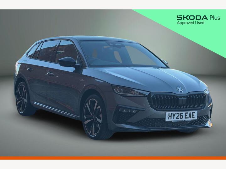 Skoda Scala 1.5 TSI Monte Carlo Edition DSG Euro 6 (s/s) 5dr