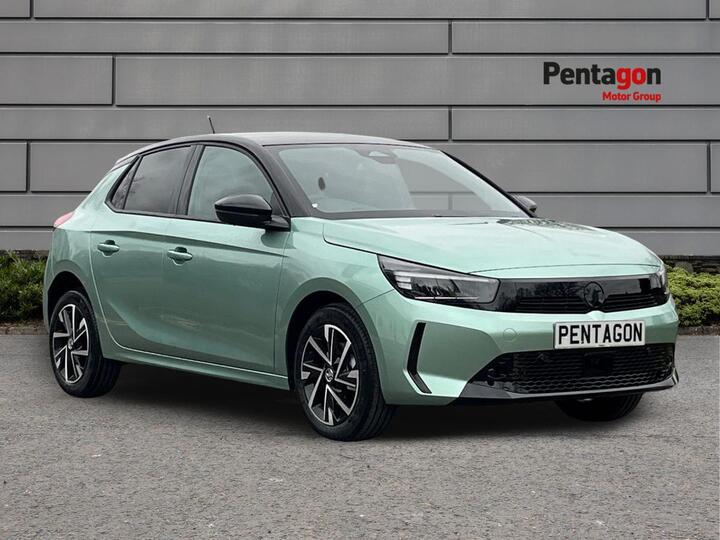 Vauxhall CORSA 1.2 Turbo Yes Euro 6 (s/s) 5dr