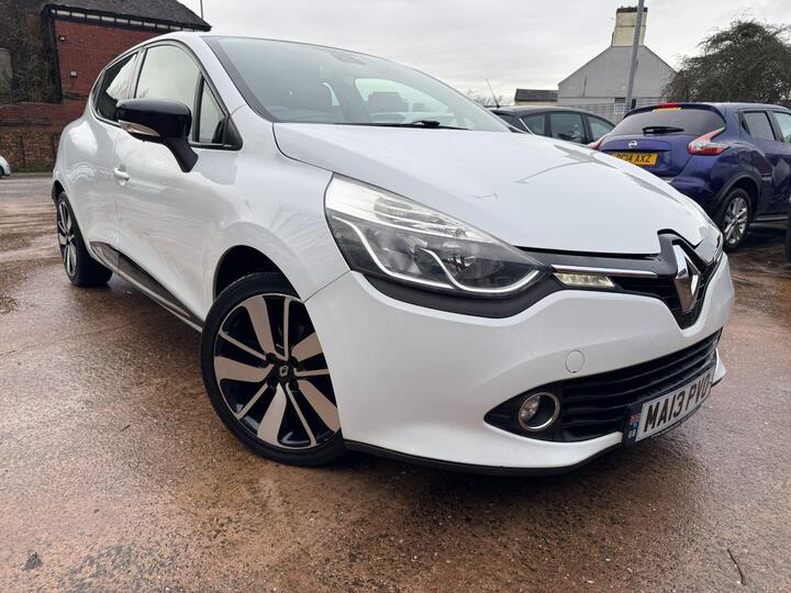 Renault Clio 1.5 DCi Dynamique S MediaNav Euro 5 (s/s) 5dr