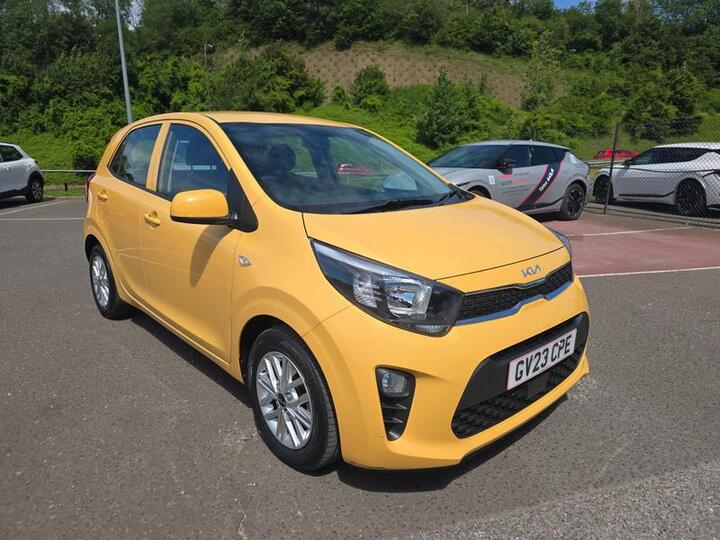 Kia Picanto 1.0 DPi 2 Euro 6 (s/s) 5dr
