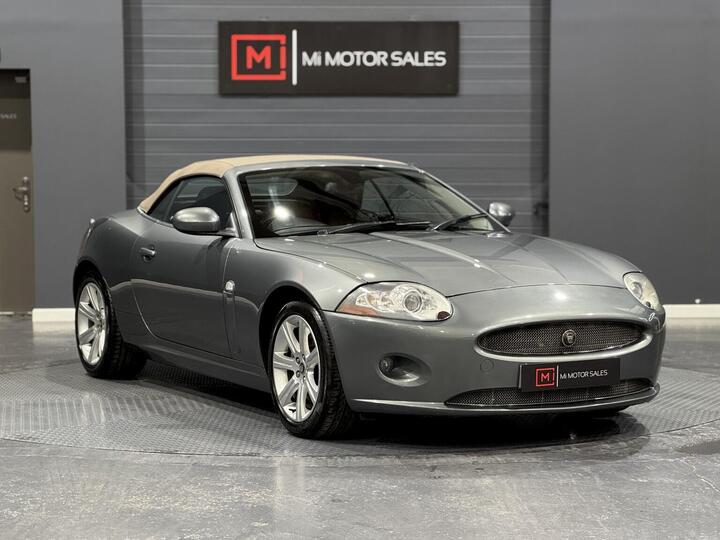 Jaguar XK 4.2 V8 Auto Euro 4 2dr