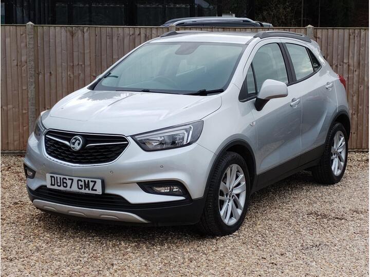 Vauxhall MOKKA X 1.4i Turbo EcoTEC Design Nav Euro 6 (s/s) 5dr
