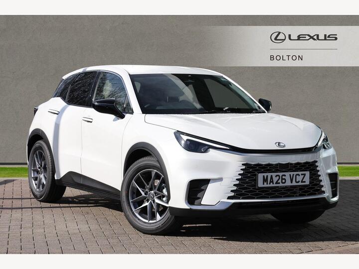 Lexus LBX 1.5 VVT-iE Premium E-CVT Euro 6 (s/s) 5dr