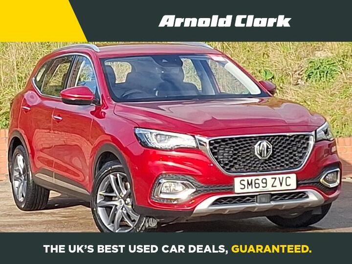 MG MG HS 1.5 T-GDI Excite Euro 6 (s/s) 5dr