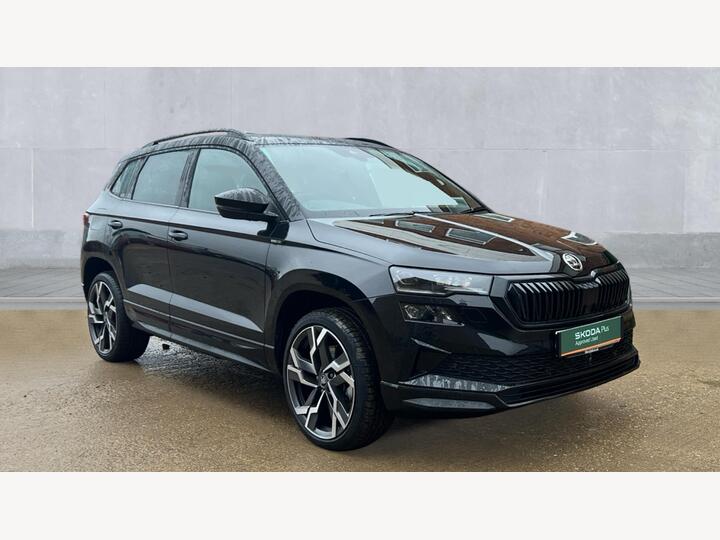 Skoda Karoq 1.5 TSI ACT SportLine Edition Euro 6 (s/s) 5dr