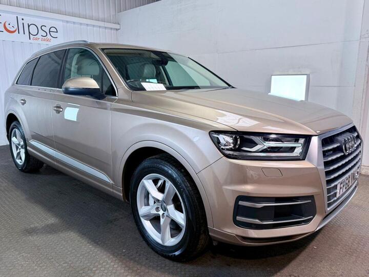 Audi Q7 3.0 TDI V6 45 Sport Tiptronic Quattro Euro 6 (s/s) 5dr