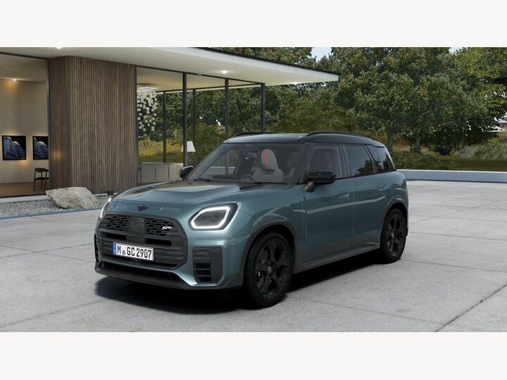 MINI Countryman 2.0S MHEV Sport DCT ALL4 Euro 6 (s/s) 5dr