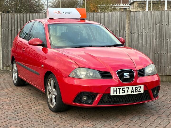 SEAT Ibiza 1.4 16v Sport 3dr