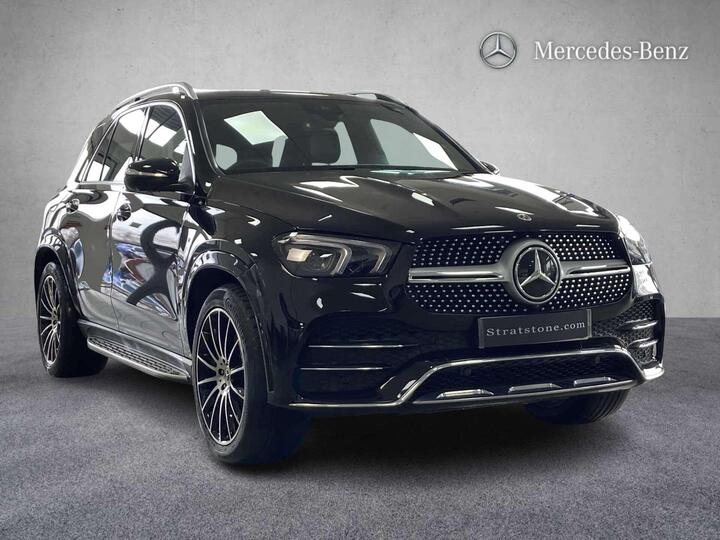 Mercedes-Benz GLE 2.9 GLE400d AMG Line (Premium) G-Tronic 4MATIC Euro 6 (s/s) 5dr (7 Seat)