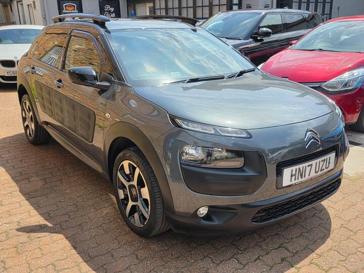 Citroen C4 Cactus 1.2 PureTech Flair EAT6 Euro 6 (s/s) 5dr