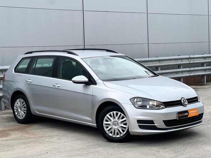 Volkswagen GOLF 1.6 TDI BlueMotion Tech S Euro 6 (s/s) 5dr