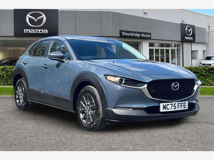Mazda CX-30 2.5 E-SKYACTIV G MHEV Centre-Line Auto Euro 6 (s/s) 5dr
