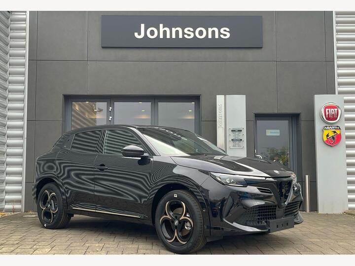 Alfa Romeo Junior 1.2 MHEV Ibrida Intensa E-DCT Euro 6 (s/s) 5dr